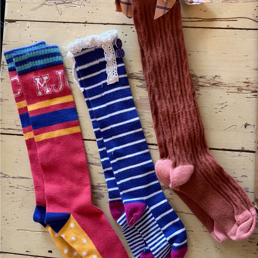 Matilda Jane Colorful Kids Socks Set